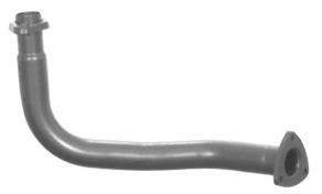 VEGAZ Abgasrohr Vorne für OPEL Astra G CC (T98) Bild VEGAZ Abgasrohr Vorne für OPEL Astra G CC (T98)