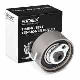 RIDEX Spannrolle Zahnriemen für RENAULT Clio 1II Schrägheck (BR0/1, CR0/1)