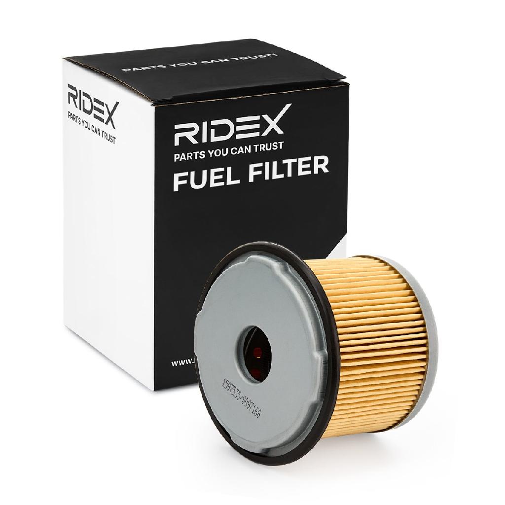 RIDEX 9F0054 Kraftstofffilter Diesel Filter Filter Cartridge für CITROËN E148005