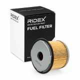 RIDEX 9F0054 Kraftstofffilter Diesel Filter Filter Cartridge für CITROËN E148005