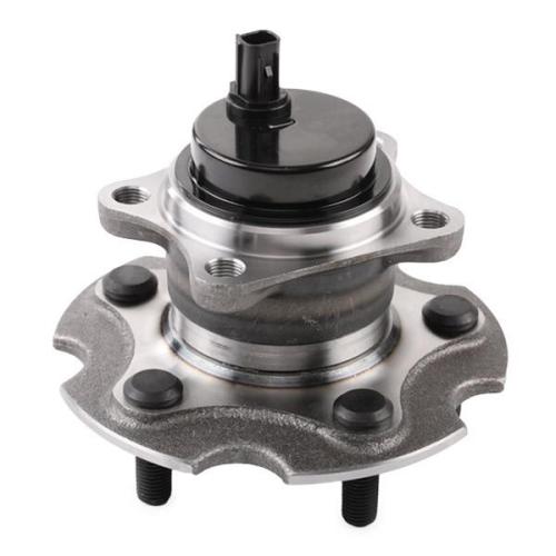 RIDEX 654W0707 Radlagersatz pro 1 Rad Hinten Foto entspricht Lieferumfang Bild RIDEX 654W0707 Radlagersatz pro 1 Rad Hinten Foto entspricht Lieferumfang