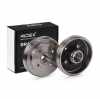 RIDEX 123B0045 2x Bremstrommeln Set Hinten Innen&Oslash;180mm Au&szlig;en&Oslash;208mm f&uuml;r OPEL