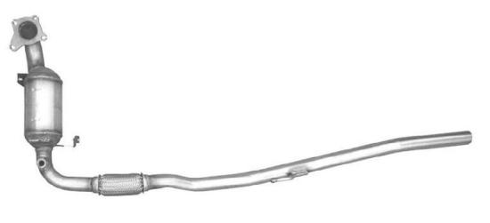 VEGAZ VK-419 Katalysator Kat mit Anbau-/Befestigungsmaterial für Fahrzeuge mit Bild VEGAZ VK-419 Katalysator Kat mit Anbau-/Befestigungsmaterial für Fahrzeuge mit