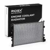 RIDEX 470R0191 Motorkühler / Wasserkühler für FIAT Scudo Kastenwagen (220)