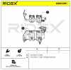 RIDEX 689C0191 Z&uuml;ndspule 12V f&uuml;r KIA CARENS II (FJ) K30E1810XZ K30E1810XY