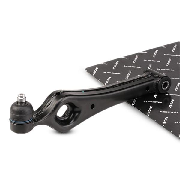 RIDEX 273C1158 Lenker Radaufhängung Querlenker Front beidseitig für OPEL AGILA