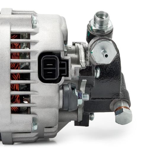 RIDEX 4G0026 Lichtmaschine 100A 12V Drehrichtung im Uhrzeigersinn mit für OPEL Bild RIDEX 4G0026 Lichtmaschine 100A 12V Drehrichtung im Uhrzeigersinn mit für OPEL