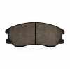 RIDEX PLUS Bremsbelagsatz Bremsbeläge Vorne für CHEVROLET CAPTIVA (C100, C140) Bild RIDEX PLUS Bremsbelagsatz Bremsbeläge Vorne für CHEVROLET CAPTIVA (C100, C140)