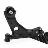 RIDEX 273C0166 Lenker Radaufhängung Querlenker Front links für OPEL 3520Y4