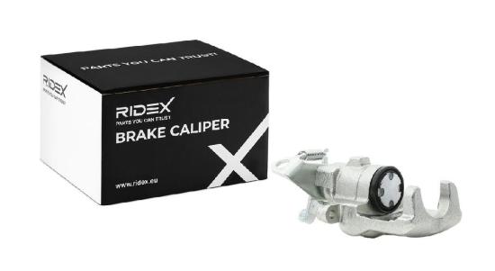 RIDEX 78B0572 Bremssattel Bremszange Hinten links für ALFA ROMEO SPIDER (916S) Bild RIDEX 78B0572 Bremssattel Bremszange Hinten links für ALFA ROMEO SPIDER (916S)