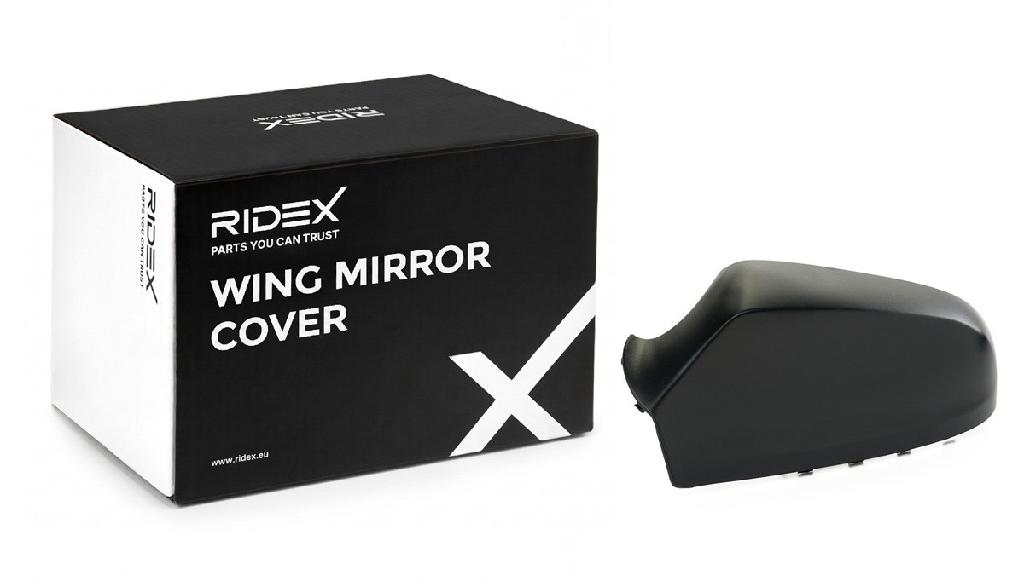RIDEX 23A0062 Aussenspiegel Kappe Abdeckung Gehäuse für OPEL Astra H Caravan