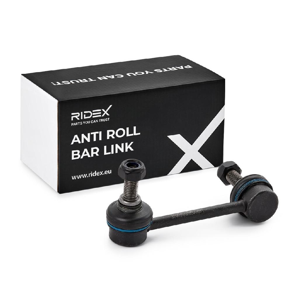 RIDEX 1x Koppelstange Stabilisator Vorne links für MAZDA MX-5 II (NB)