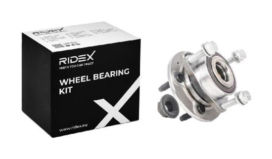 RIDEX 654W0635 Radlagersatz pro 1 Rad Vorne beidseitig für OPEL 13546424 Bild RIDEX 654W0635 Radlagersatz pro 1 Rad Vorne beidseitig für OPEL 13546424