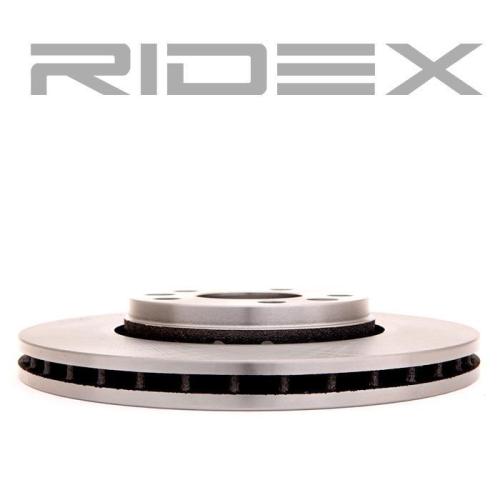 RIDEX 82B0283 2x Bremsscheiben Vorne Ø280mm außenbelüftet für RENAULT Bild RIDEX 82B0283 2x Bremsscheiben Vorne Ø280mm außenbelüftet für RENAULT