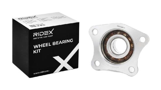 RIDEX 654W0161 Radlagersatz pro 1 Rad Hinten für TOYOTA CELICA (ST20, AT20) Bild RIDEX 654W0161 Radlagersatz pro 1 Rad Hinten für TOYOTA CELICA (ST20, AT20)