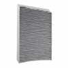 RIDEX PLUS 424I0529P Innenraumfilter Pollenfilter Aktivkohlefilter Höhe: 25 Bild RIDEX PLUS 424I0529P Innenraumfilter Pollenfilter Aktivkohlefilter Höhe: 25