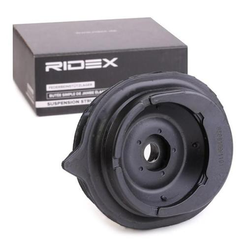 RIDEX 1180S0137 Federbeinstützlager mit Kugellager Vorne für FIAT PANDA (169) Bild RIDEX 1180S0137 Federbeinstützlager mit Kugellager Vorne für FIAT PANDA (169)