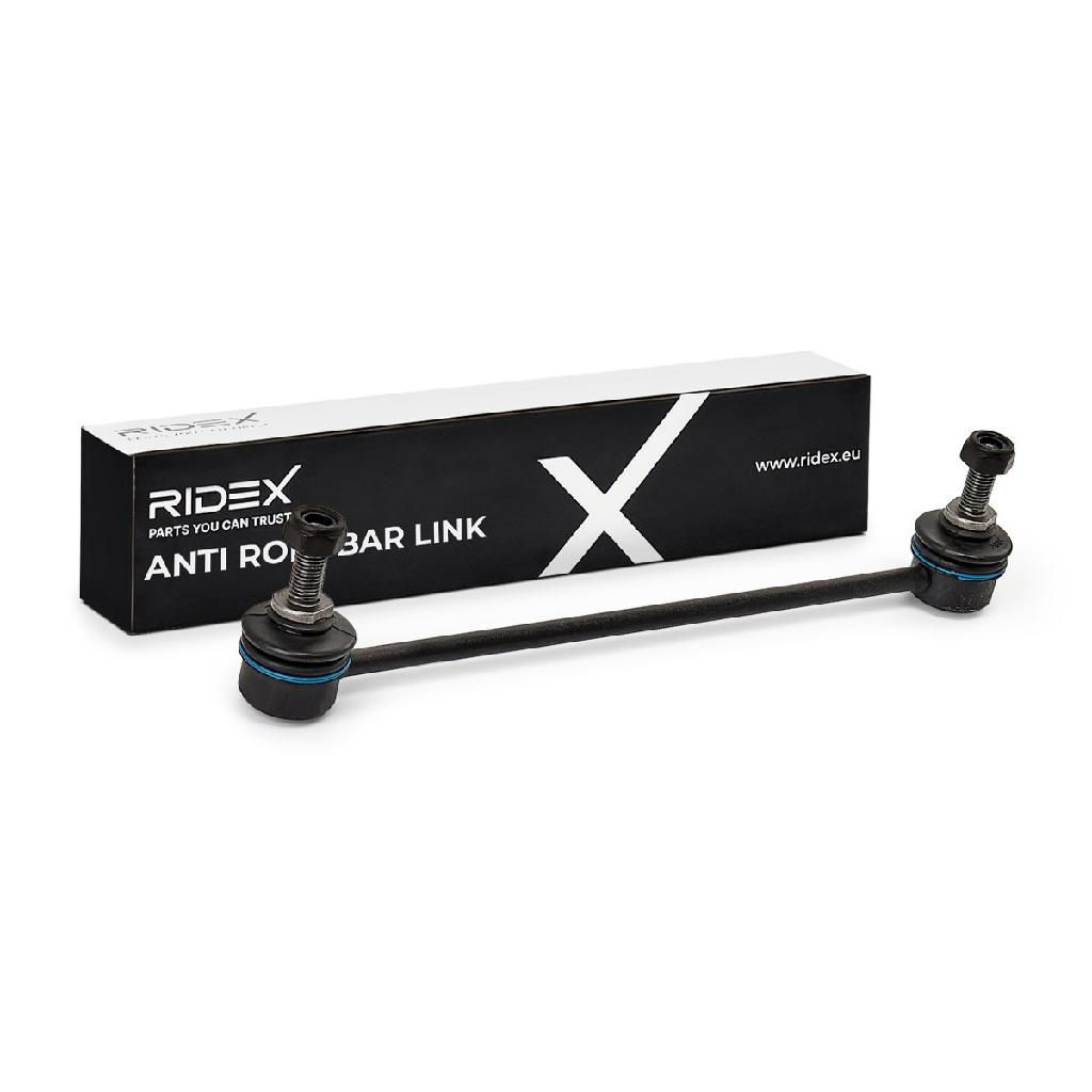 RIDEX 1x Koppelstange Stabilisator Vorne passend für PEUGEOT 807 MPV 807 Van