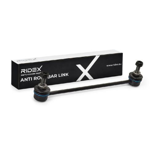 RIDEX 1x Koppelstange Stabilisator Vorne passend für PEUGEOT 807 MPV 807 Van Bild RIDEX 1x Koppelstange Stabilisator Vorne passend für PEUGEOT 807 MPV 807 Van