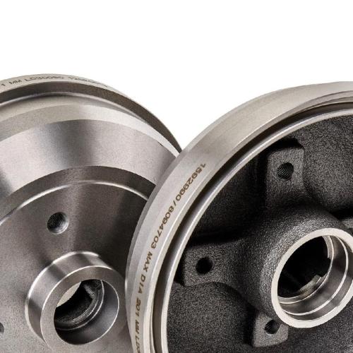 RIDEX 123B0020 2x Bremstrommeln Set Hinten AußenØ227,5mm für OPEL Bild RIDEX 123B0020 2x Bremstrommeln Set Hinten AußenØ227,5mm für OPEL