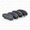 STARK Bremsbelagsatz Bremsbeläge Vorne für HONDA CIVIC VIII Hatchback (FN, FK) Bild STARK Bremsbelagsatz Bremsbeläge Vorne für HONDA CIVIC VIII Hatchback (FN, FK)