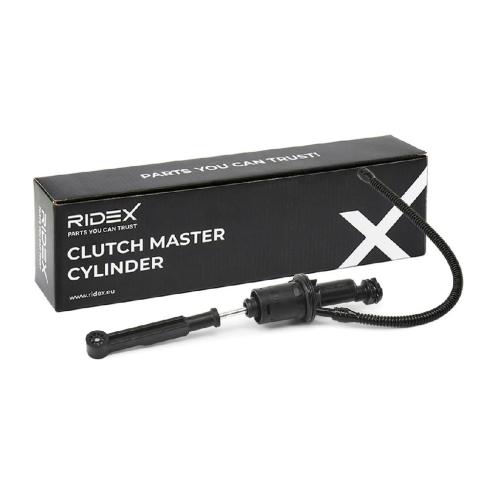 RIDEX 234M0121 Kupplungsgeberzylinder passend für PEUGEOT PARTNER Tepee 2182H1 Bild RIDEX 234M0121 Kupplungsgeberzylinder passend für PEUGEOT PARTNER Tepee 2182H1