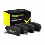 RIDEX PLUS Bremsbelagsatz Bremsbeläge Hinten für HYUNDAI i10 (PA) für KIA