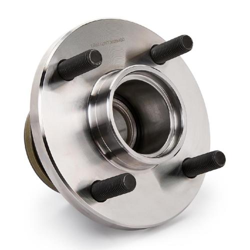 RIDEX 654W0669 Radlagersatz pro 1 Rad Hinten für FORD Fiesta Mk5 Schrägheck Bild RIDEX 654W0669 Radlagersatz pro 1 Rad Hinten für FORD Fiesta Mk5 Schrägheck