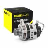 RIDEX PLUS Lichtmaschine 120A 14V Drehrichtung im Uhrzeigersinn mit für HYUNDAI