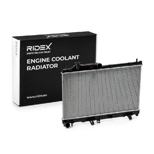 RIDEX 470R0591 Motorkühler / Wasserkühler für SUBARU FORESTER (SH) 45119AG010 Bild RIDEX 470R0591 Motorkühler / Wasserkühler für SUBARU FORESTER (SH) 45119AG010