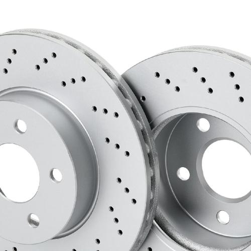 RIDEX PLUS 82B0447P 2x Bremsscheiben Vorne Ø295mm innenbelüftet gelocht Bild RIDEX PLUS 82B0447P 2x Bremsscheiben Vorne Ø295mm innenbelüftet gelocht