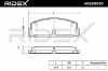 RIDEX Bremsbelagsatz Bremsbeläge Hinten für MAZDA 5 (CR19) 6 Kombi (GH) 6 (GG) Bild RIDEX Bremsbelagsatz Bremsbeläge Hinten für MAZDA 5 (CR19) 6 Kombi (GH) 6 (GG)