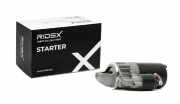 RIDEX Motor Starter/Anlasser 2,2kW für VW LT 28-35 I Kastenwagen (281-363)