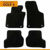 DBS 017801140190 Fußmatten Set Vorne und Hinten für VW Golf 5I (5K1)