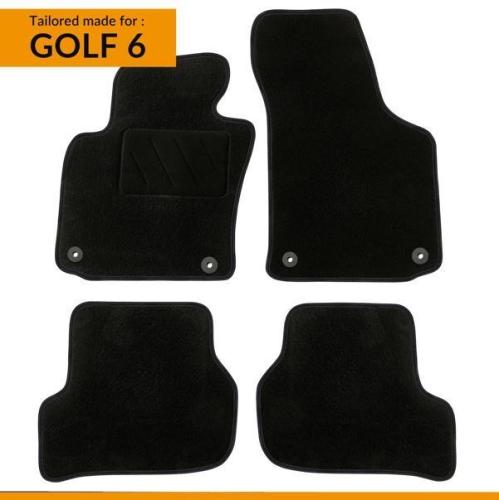 DBS 017801140190 Fußmatten Set Vorne und Hinten für VW Golf 5I (5K1) Bild DBS 017801140190 Fußmatten Set Vorne und Hinten für VW Golf 5I (5K1)