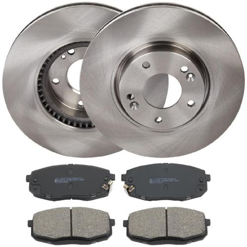 RIDEX Bremsenset Vorne Belüftet Ø300mm - Bremsscheiben und Beläge für HYUNDAI Bild RIDEX Bremsenset Vorne Belüftet Ø300mm - Bremsscheiben und Beläge für HYUNDAI