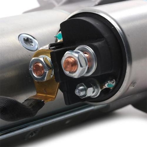 RIDEX Motor Starter/Anlasser 2kW für OPEL Vivaro A Kastenwagen (X83) Bild RIDEX Motor Starter/Anlasser 2kW für OPEL Vivaro A Kastenwagen (X83)