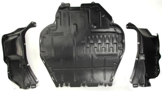 REZAW PLAST Set Motorraumdämmung Vorne für VW Golf 1V Schrägheck (1J1) Bild REZAW PLAST Set Motorraumdämmung Vorne für VW Golf 1V Schrägheck (1J1)