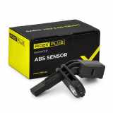 RIDEX PLUS ABS-Sensor 412W0023P links Sensorart: Hallsensor Anzahl der für VW