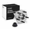 RIDEX 654W0288 Radlagersatz pro 1 Rad Vorne beidseitig f&uuml;r VOLVO 940 II Kombi