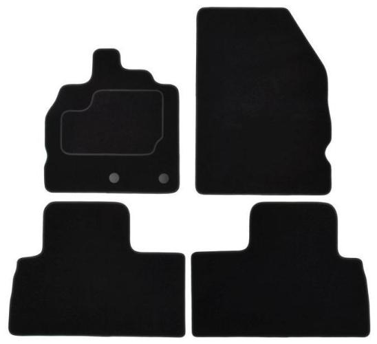 MAMMOOTH A041 RNT435 PRM 01 Fußmatten Set Vorne und Hinten für RENAULT Bild MAMMOOTH A041 RNT435 PRM 01 Fußmatten Set Vorne und Hinten für RENAULT