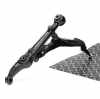 RIDEX 273C0902 Lenker Radaufhängung Querlenker Front für HONDA 51360SR3A00 Bild RIDEX 273C0902 Lenker Radaufhängung Querlenker Front für HONDA 51360SR3A00