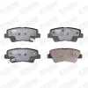 STARK Bremsbelagsatz Bremsbeläge Hinten für HYUNDAI Tucson (TL, TLE) für KIA Bild STARK Bremsbelagsatz Bremsbeläge Hinten für HYUNDAI Tucson (TL, TLE) für KIA