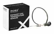 RIDEX 3938E0100 Abgastemperatursensor für FORD Fiesta Mk6 Schrägheck (JA8, JR8)