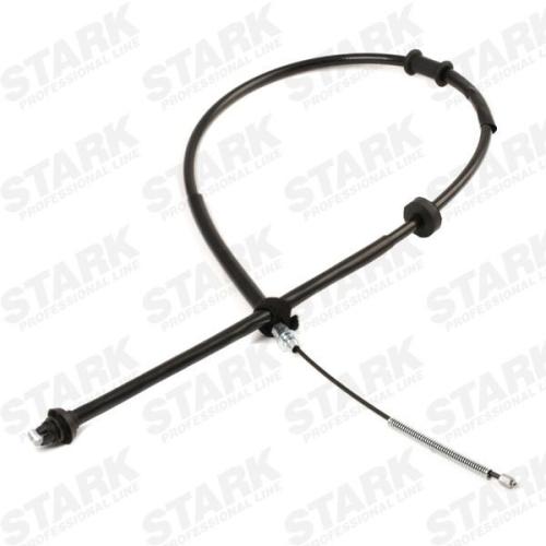 STARK Handbremsseil Hinten für FIAT PANDA (169) Bild STARK Handbremsseil Hinten für FIAT PANDA (169)