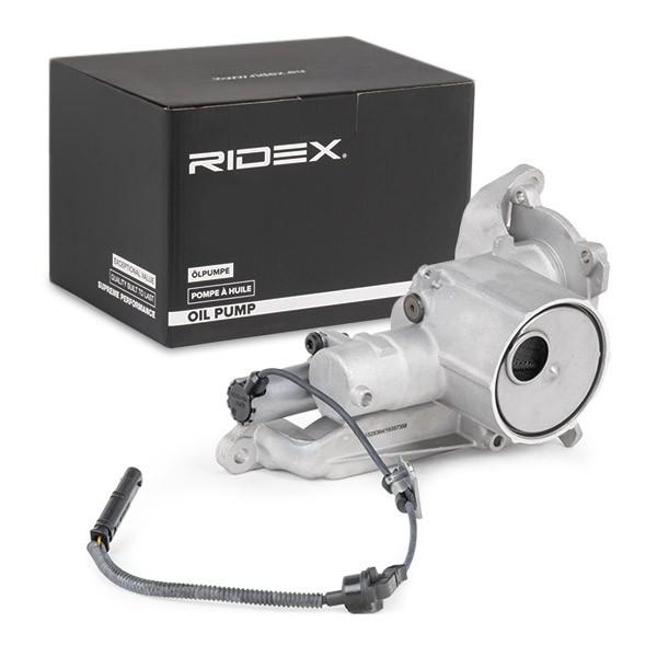RIDEX 596O0096 Ölpumpe Motorölpumpe für MINI Schrägheck (R56) 9817957680 1001F9