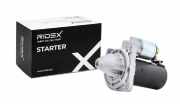 RIDEX Motor Starter/Anlasser 2,2kW für IVECO DAILY III Pritsche/Fahrgestell