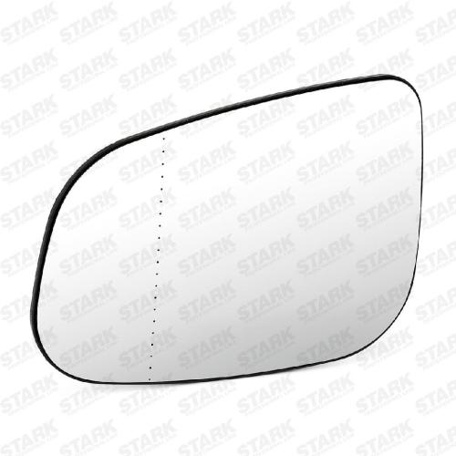 STARK SKMGO-1510323 Spiegelglas Glas Aussenspiegel beheizbar asphärisch links Bild STARK SKMGO-1510323 Spiegelglas Glas Aussenspiegel beheizbar asphärisch links