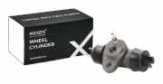 RIDEX 277W0052 1x Radbremszylinder Trommelbremse Radzylinder Hinten für PORSCHE