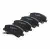 RIDEX Bremsbelagsatz Bremsbeläge Vorne für HYUNDAI i20 Schrägheck (GB, IB) Bild RIDEX Bremsbelagsatz Bremsbeläge Vorne für HYUNDAI i20 Schrägheck (GB, IB)